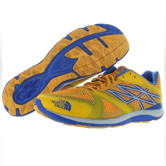 THE NORTH FACE M Hyper-Track Guide Men’s Running Shoes - Picture 1 of 16